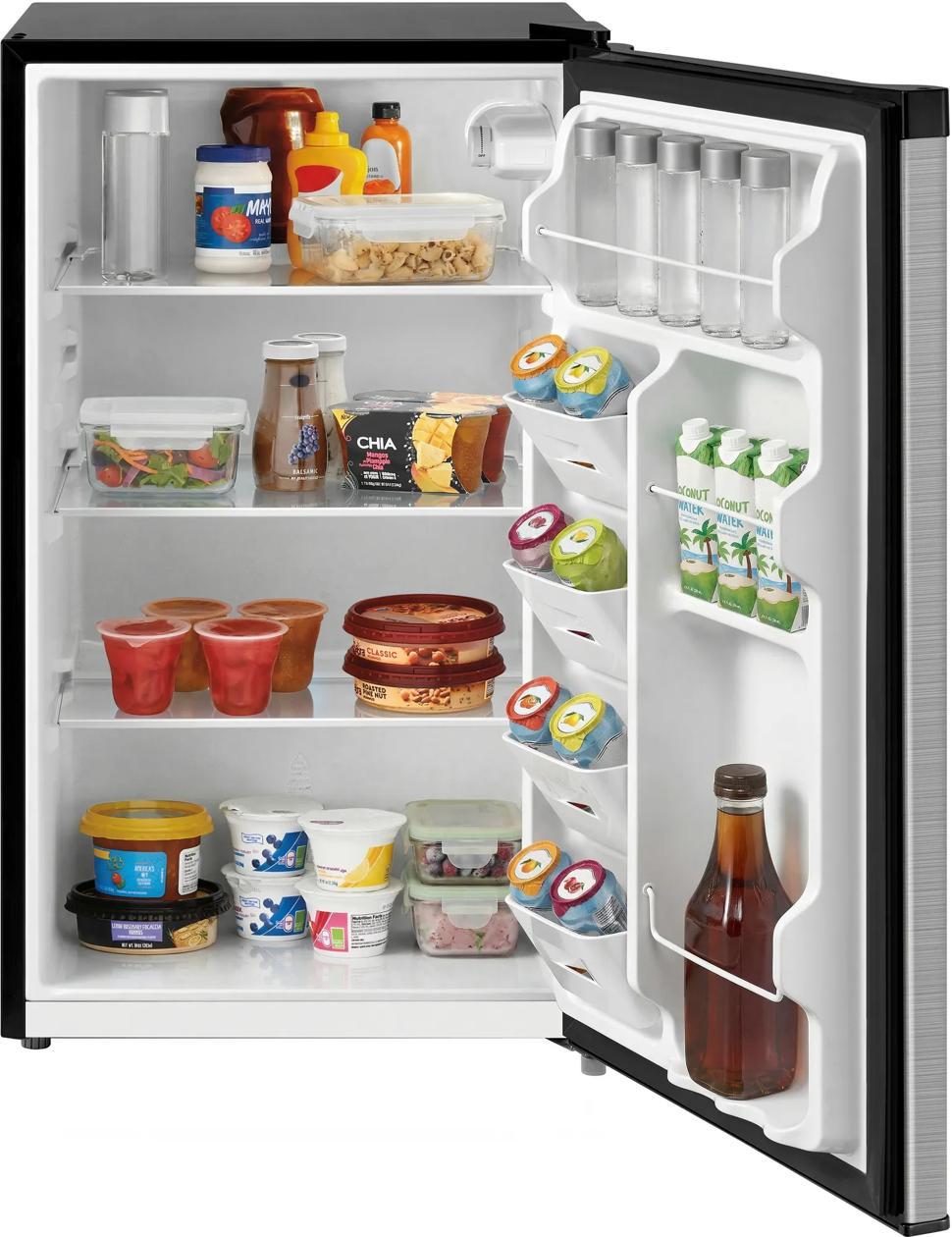 Frigidaire FRPE4436AV 4 Cu. Ft. Compact Refrigerator