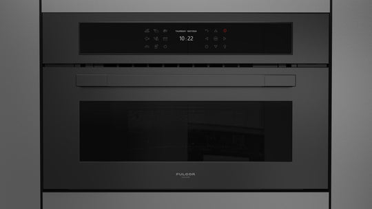 Fulgor Milano F7MSCO30MB1 30" Combi Steam Oven