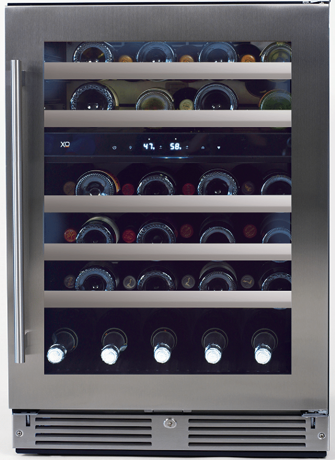 Xo Appliance XOU24WDZGSX 24