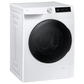Samsung WW25FG6B34BE Compact Front Load Washer Wi-Fi Connectivity Super Speed Wash 2.5 Cu.Ft.