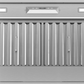Zephyr AK9340CS Monsoon Ii, Insert, 42In, Ss, Truhue