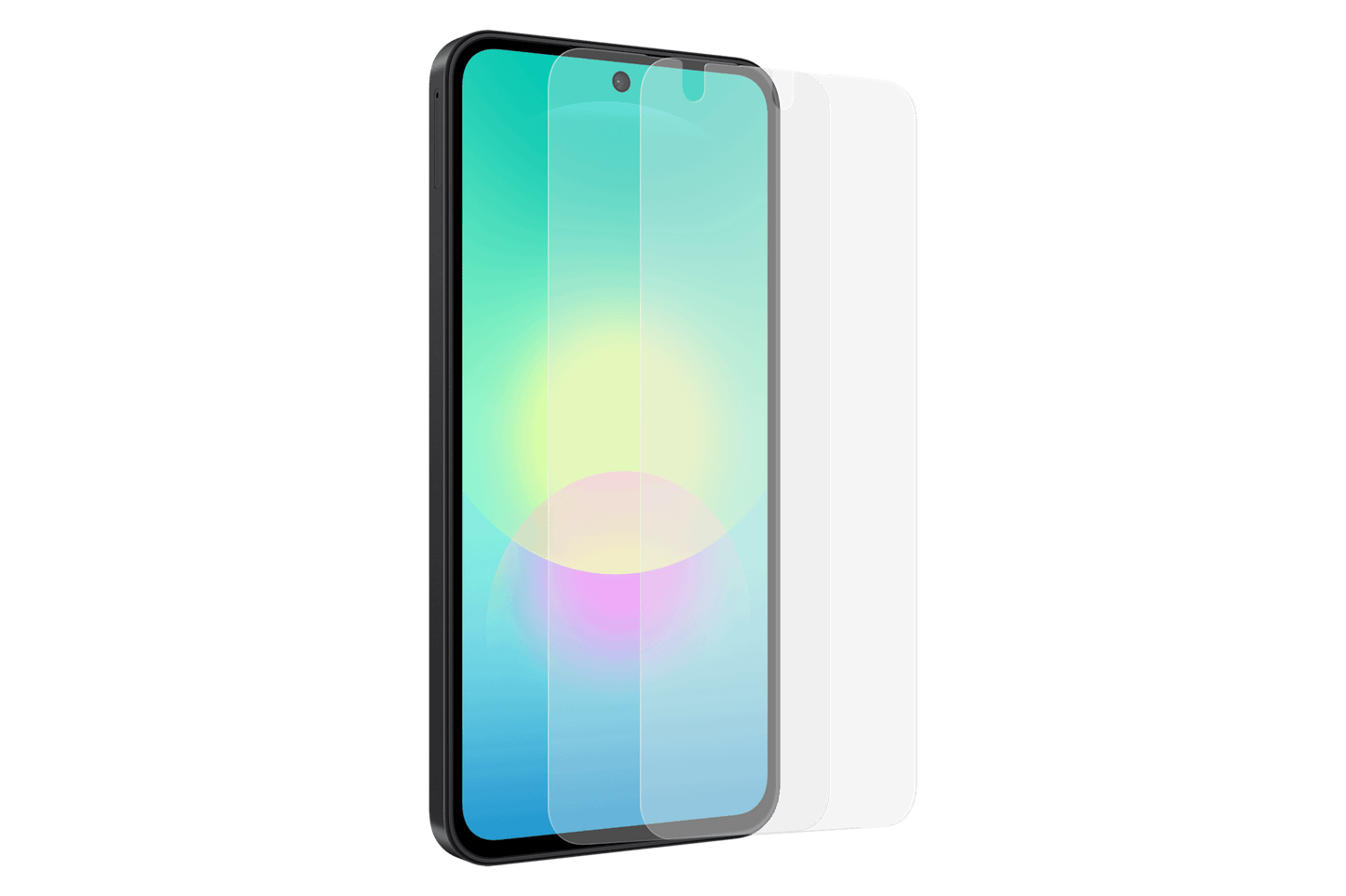 Samsung EFUA276CTEGUS Galaxy A27 5G Screen Protector, Transparent