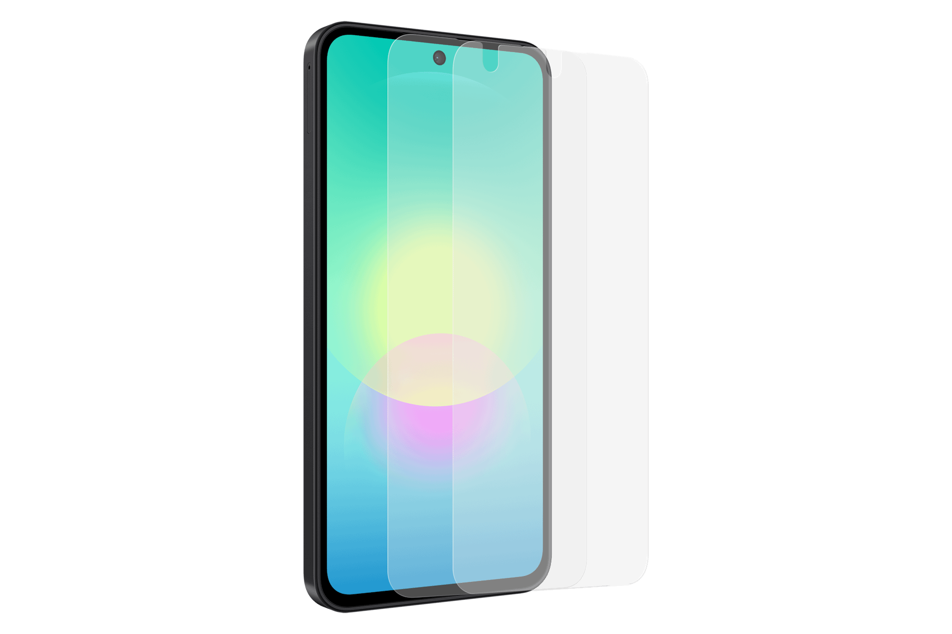 Samsung EFUA276CTEGUS Galaxy A27 5G Screen Protector, Transparent