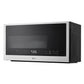 Lg MVEL2035X 2.0 Cu. Ft. Wi-Fi Enabled Over-The-Range Microwave Oven With Easyclean®