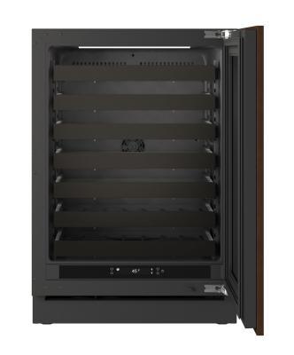 U-Line URWC424IS01A Urwc424 24" Wine Refrigerator With Integrated Solid Finish (115 V/60 Hz)