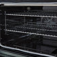 Forno FFSEL601148 Forno Paolo 48 Inch Freestanding Electric Range, Stainless Steel, 6.7 Cu.Ft, True Convection Oven, Energy Efficient