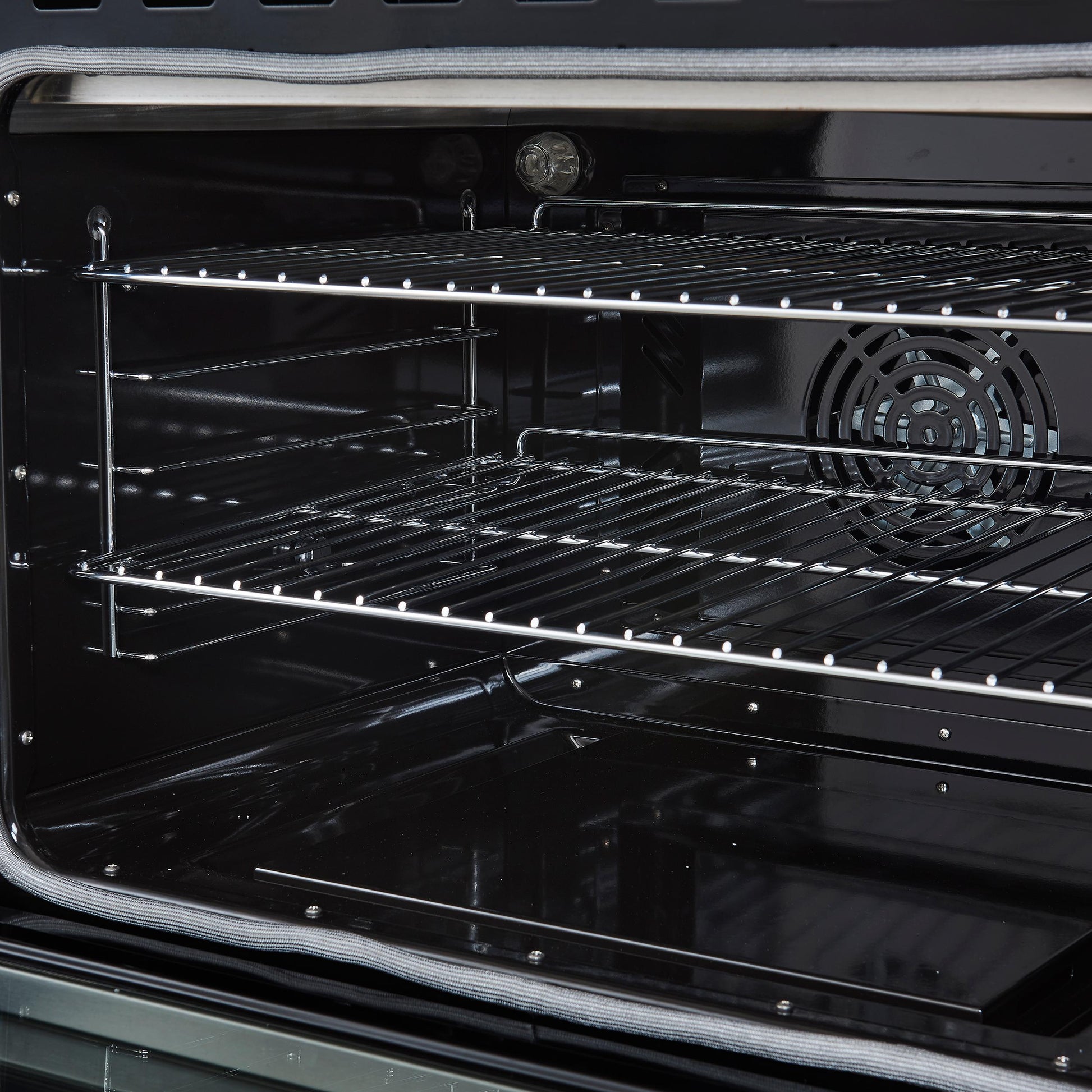 Forno FFSEL601148 Forno Paolo 48 Inch Freestanding Electric Range, Stainless Steel, 6.7 Cu.Ft, True Convection Oven, Energy Efficient