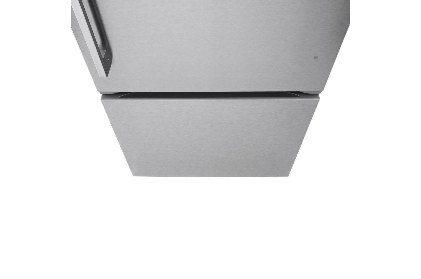 Lg LB26H2200S 26 Cu. Ft. Bottom Freezer Refrigerator
