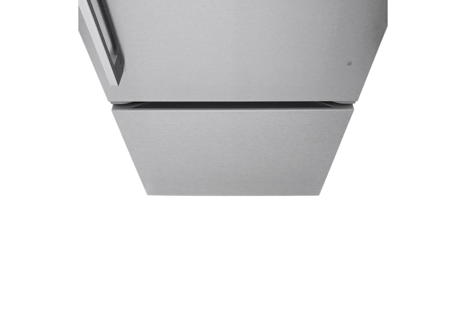 Lg LB26H2200S 26 Cu. Ft. Bottom Freezer Refrigerator