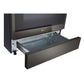 Lg LSGL6335Z 6.3 Cu Ft. Smart Gas Slide-In Range With Probake Convection® Instaview®, And Air Fry