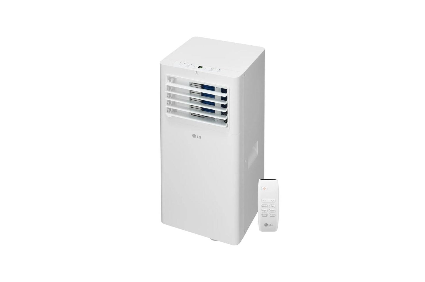 Lg LP0525WFR 5,100 Btu (Sacc) / 9,000 Btu (Ashrae) Portable Air Conditioner, 150 Sq. Ft