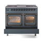 Ilve UND40FNMPBGBLP Ilve Und40Fnmpbgblp Nostalgie Ii Noblesse 40