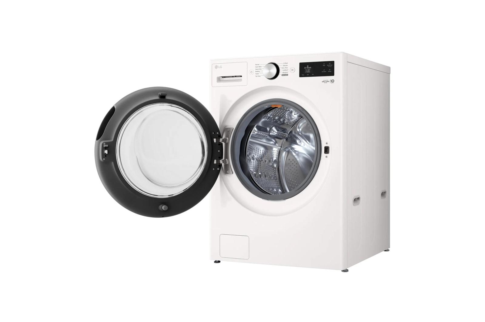 LG WM5800HVA Front Load Washer - Thumbnail 5