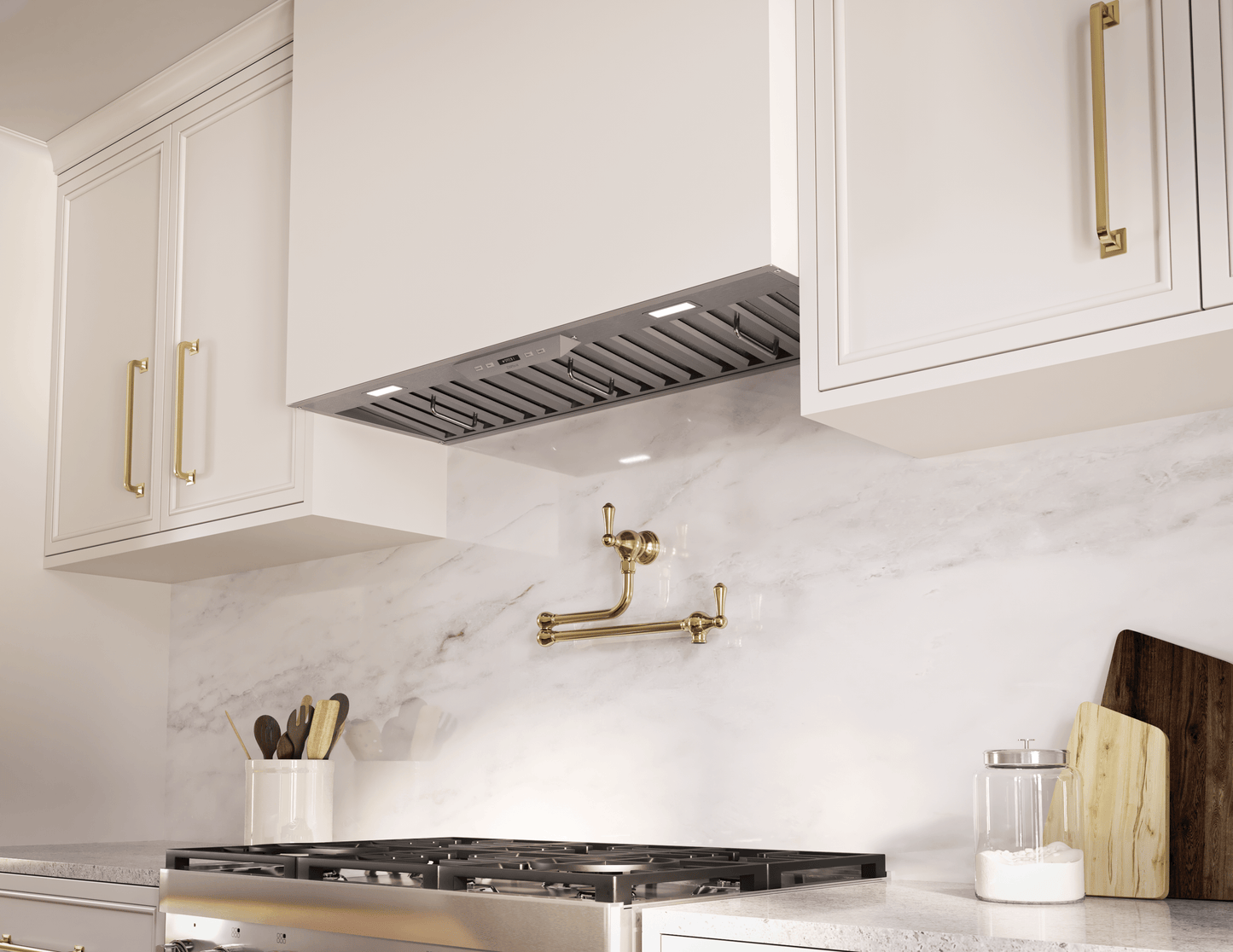 Zephyr AK8340ASX Tornado Iii Insert, 40In X 15In, Ss, Blower Sold Separately