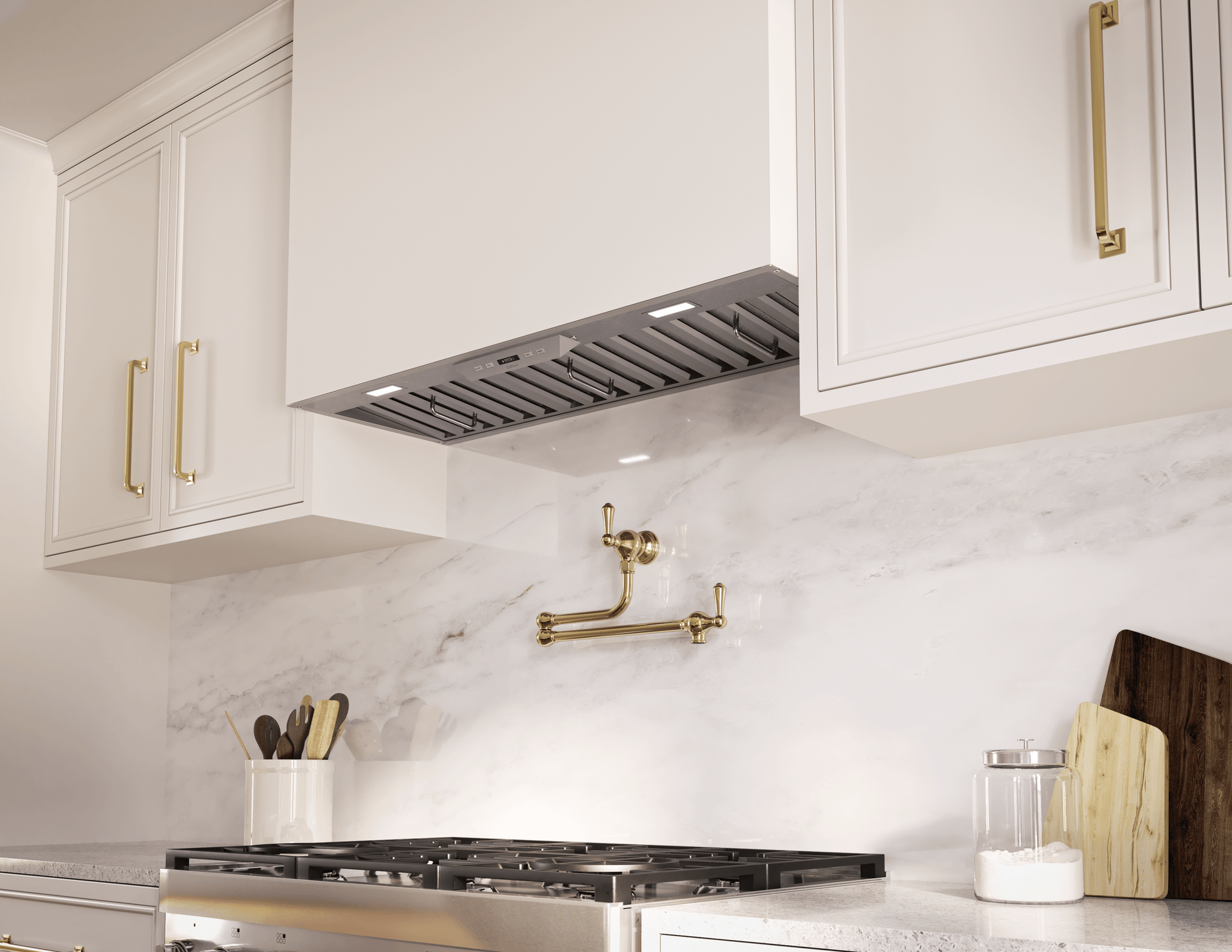 Zephyr AK8340ASX Tornado Iii Insert, 40In X 15In, Ss, Blower Sold Separately