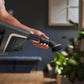 Miele HXDB Dusting Brush With Flexible Swivel Joint - For Gentle Cleaning Of High-Quality Floors.