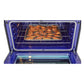 Lg LDEL7324YE 7.3 Cu. Ft. Smart Electric Double Oven Freestanding Range With Probake Convection®, Air Fry & Air Sous Vide