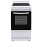Element Appliance EER204MSCW Element 1.9 Cu. Ft. 20 Electric Range - White (Eer204Mscw)
