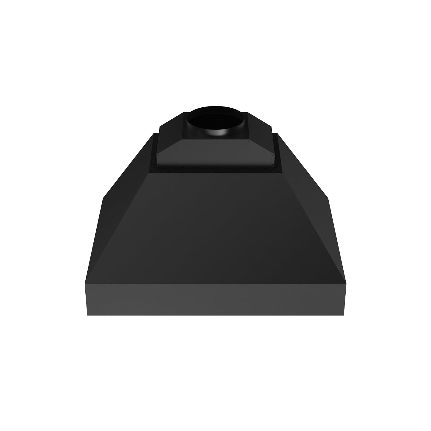 Thor Kitchen TRH30PB 30" Professional Wall Mount Pyramid Range Hood In Black