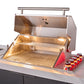 Forno FODKT2575WHT Forno Rimini Outdoor Kitchen: 30