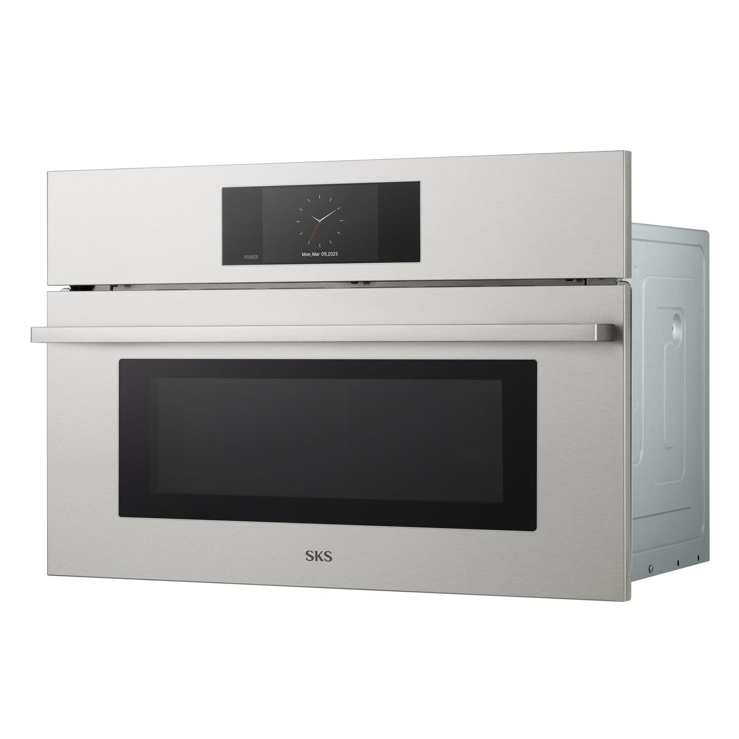 Sks SKSLV3011MT 30-Inch Transitional Built-In Microwave Speed Oven