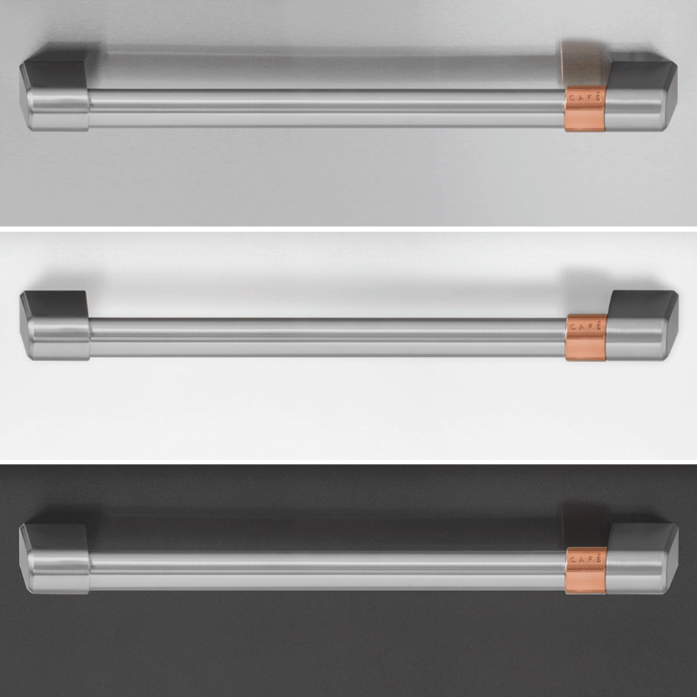 Cafe CDT828P2VS1 Café&#8482; Customfit Energy Star Stainless Interior Smart Dishwasher With Ultra Wash & Dry, 42 Dba