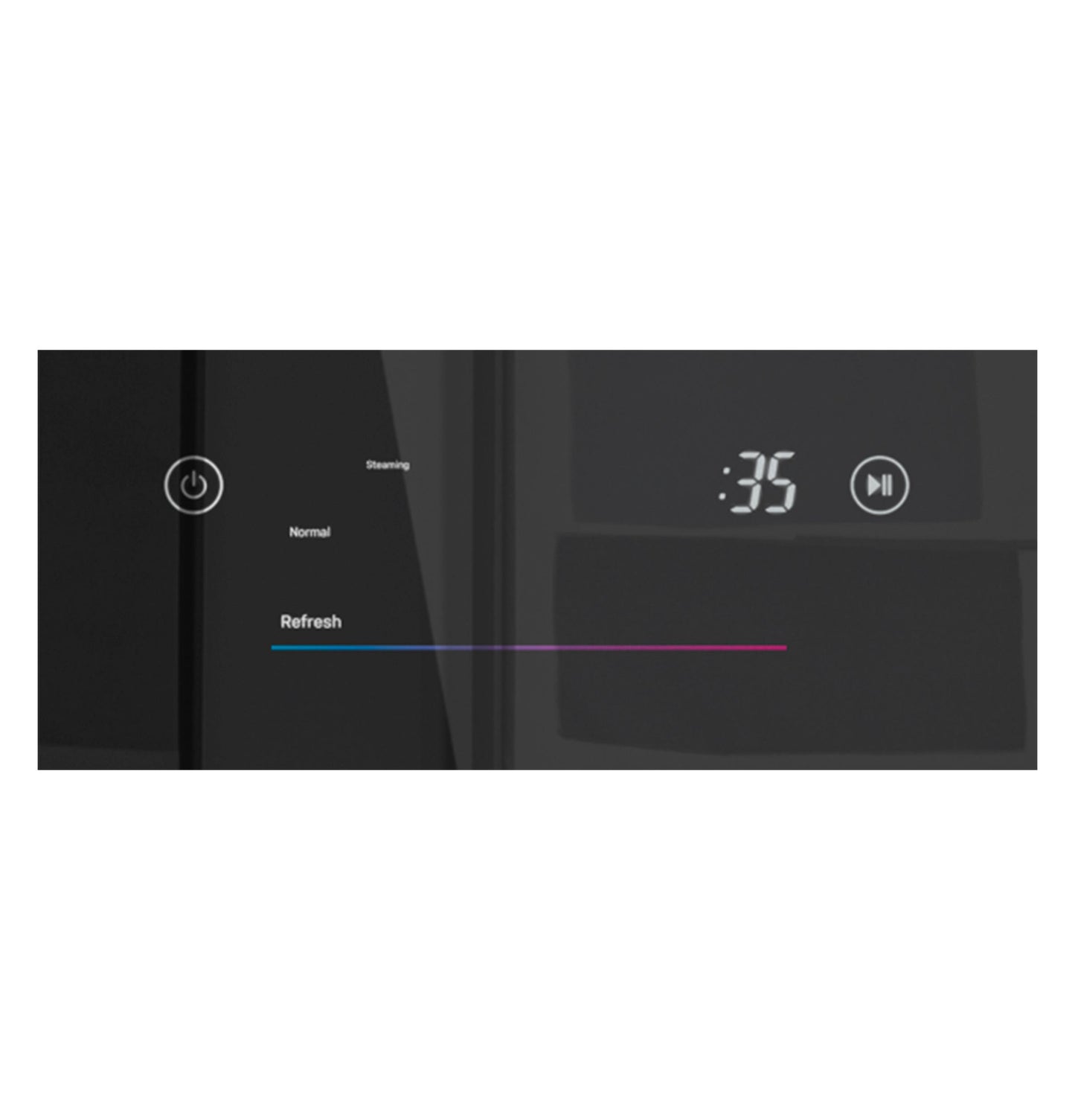 Ge Appliances PFH18HSPVMC Ge Profile™ Steam Closet With Fabric Refresh