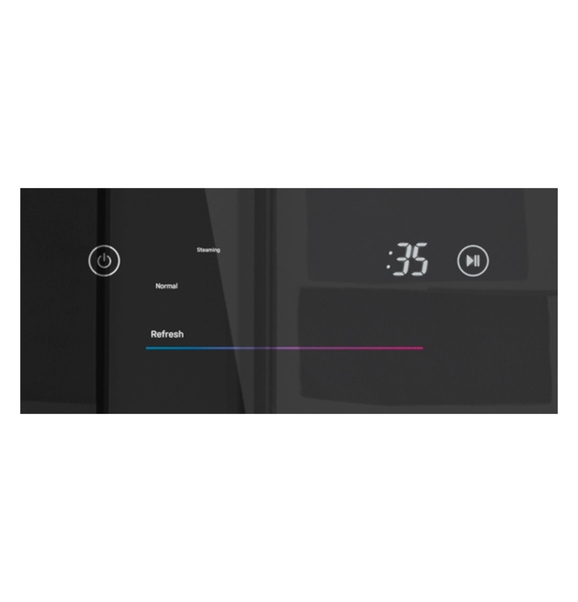 Ge Appliances PFH18HSPVMC Ge Profile™ Steam Closet With Fabric Refresh