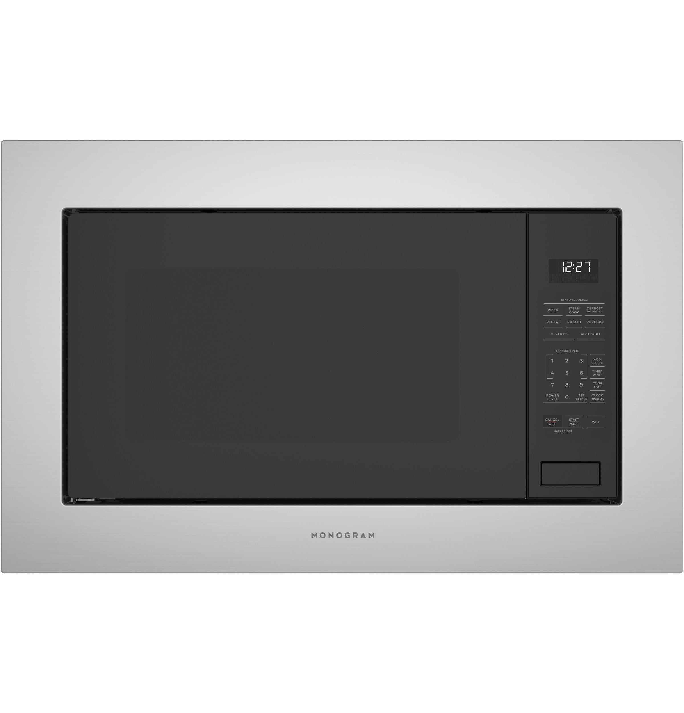 Monogram ZCWK22U2WSS Built In Microwave | Town Appliance