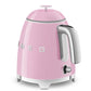 Smeg KLF05PKUS Electric Kettle Pink Klf05Pkus