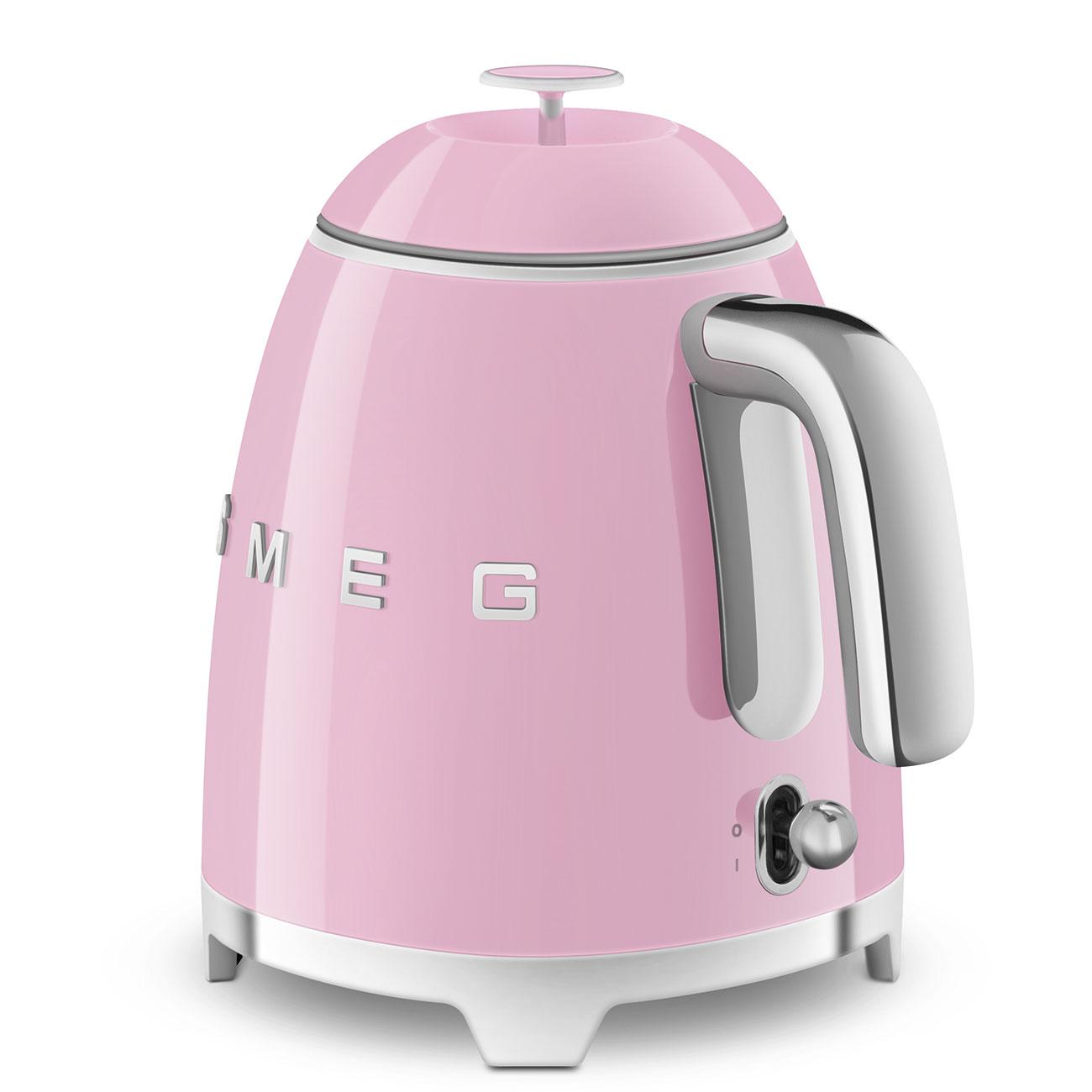 Smeg KLF05PKUS Electric Kettle Pink Klf05Pkus