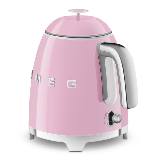 Smeg KLF05PKUS Electric Kettle Pink Klf05Pkus
