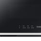 Samsung ME21DB670012 Bespoke 2.1 Cu. Ft. Over-The-Range Microwave With Auto Dimming Glass Touch Controls In White Glass