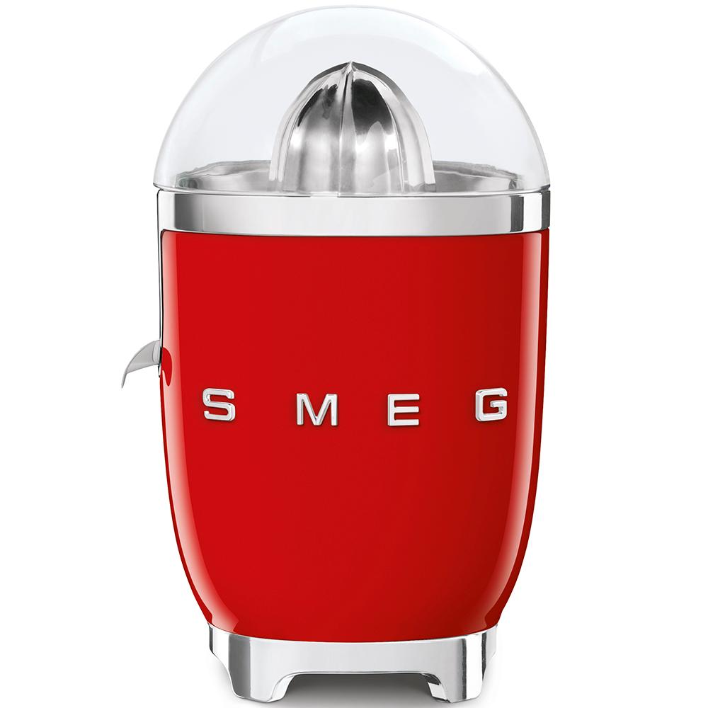 Smeg CJF11RDUS Citrus Juicer Red Cjf11Rdus