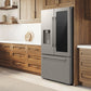 Samsung RF80H30CER Bespoke Ai 3-Door French Door Autoview™ Zero Clearance Fit 29 Cu. Ft.