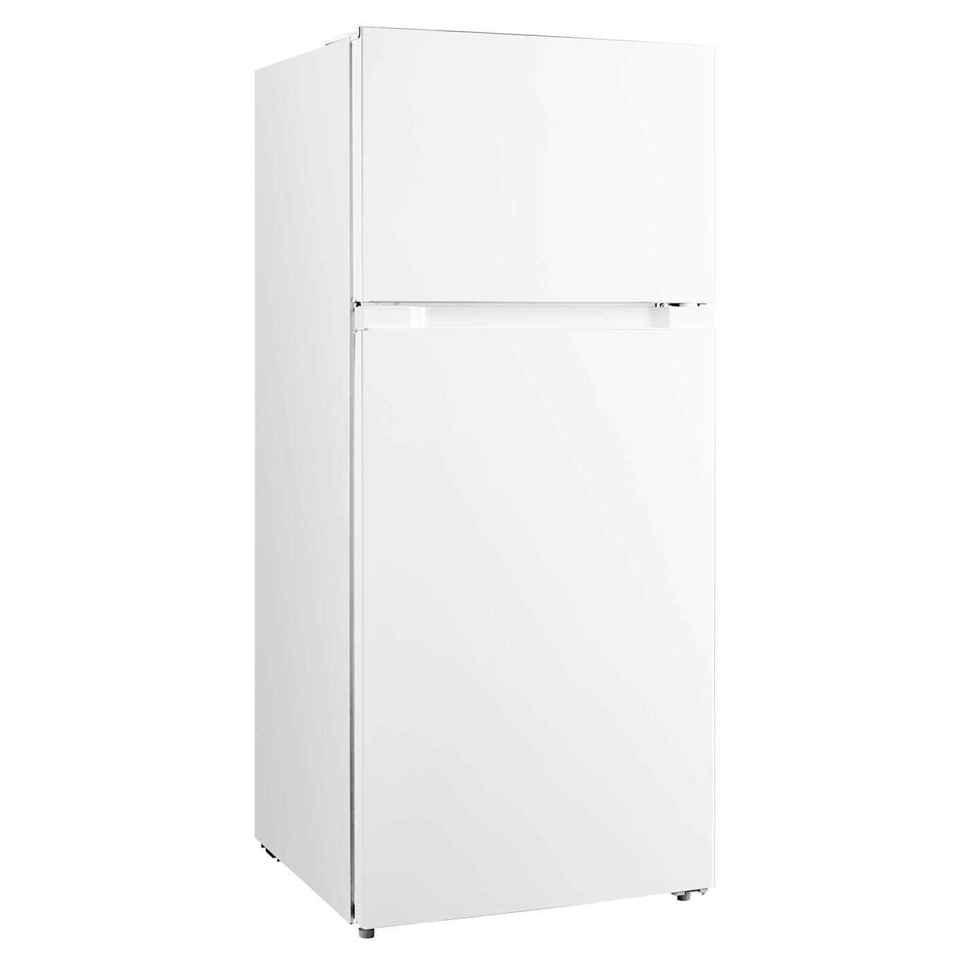 Element Appliance ERT16CGDW Element 16.0 Cu. Ft. Top Freezer Refrigerator - White, Energy Star