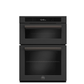 Bertazzoni FPRO30COVTC 30'' Combo Convection/Speed Oven With Steam Assist - Self Clean - Carbonio Finish