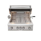 Thor Kitchen TPG3601G 36-Inch 4-Burner Built-In Gas Grill With Sear/Rear Infrared Burner & Rotisserie