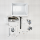 Jennair IC13B Ice Maker Kit For Bottom Mount Domestic