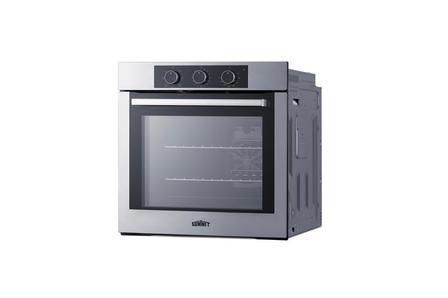 Summit SEW2401 24" Wide Electric Wall Oven