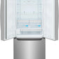 Frigidaire GRFS2023AF 20 Cu. Ft. Standard-Depth French Door Refrigerator