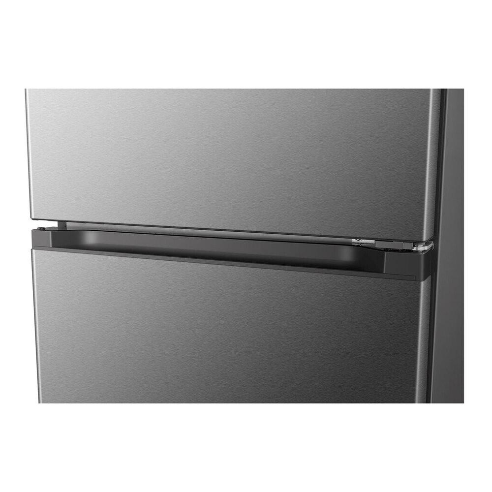 Verona VEFBF2411RISL Verona Vefbf2411Risl 24 Inch Bottom Freezer Refrigerator With 11.4 Cu. Ft. Total Capacity, Automatic Ice Maker, Sabbath Mode, Energy Star In Stainless Steel Look