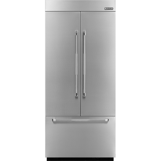 Jennair JPK36FNXEPS 36-Inch Stainless Steel Panel Kit For Fully Integrated Built-In French Door Refrigerator