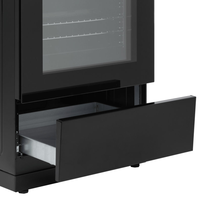 Element Appliance EER244MSCB Element 2.4 Cu. Ft. 24 Electric Range - Black (Eer244Mscb)