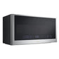 Lg MHEU1738X Lg Signature 1.7 Cu. Ft. Over-The-Range Convection Microwave Oven With Air Fry And Air Sous Vide
