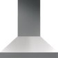 Zephyr AK7636CS Titan Wall, 36In, Ss, Truhue