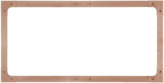 Ilve KCN76P Copper Frame For 30" Range Oven Door