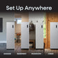 Element Appliance EXUF17CEES Element 17.0 Cu. Ft. Upright Convertible Freezer / Refrigerator - Stainless Steel, Energy Star (Exuf17Cees)