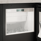Zephyr PRCG15P0AP Presrv™ Gourmet Clear Ice Machine, 15In Uc, W/Pump, Panel Ready