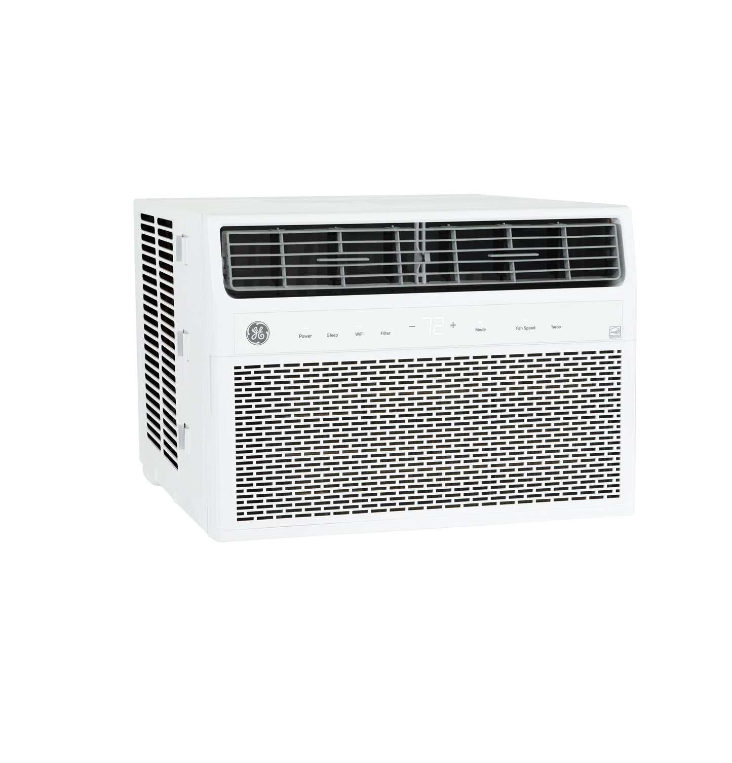 Ge Appliances AKLK14AA Ge® Energy Star® 14,000 Btu Smart Electronic Window Air Conditioner For Large Rooms Up To 700 Sq. Ft.
